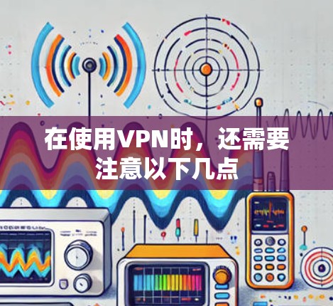 在使用VPN时,还需要注意以下几点 在使用VPN时,还需要注意以下几点