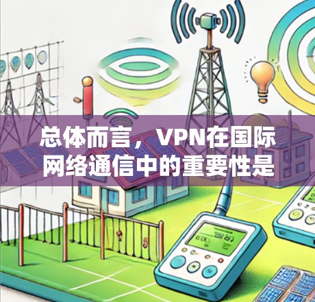 总体而言,VPN在国际网络通信中的重要性是不言而喻的,它帮助用户在加密、安全和高效方面取得优势。对于俄罗斯来说,VPN使用的情况可能因具体需求和网络结构而异,但总体上,VPN仍然是一个非常重要的工具