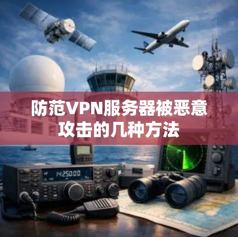 防范VPN服务器被恶意攻击的几种方法
