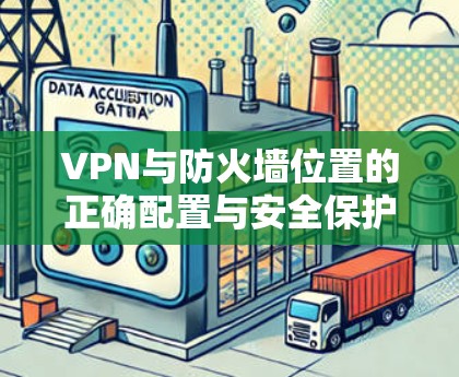 VPN与防火墙位置的正确配置与安全保护 VPN与防火墙位置的正确配置与安全保护