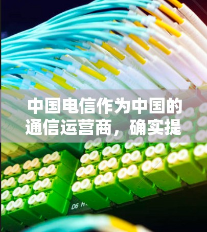 中国电信作为中国的通信运营商，确实提供了多种VPN服务，旨在保护用户的数据安全。以下是一些关于中国电信VPN地址的详细信息