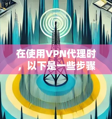 在使用VPN代理时，以下是一些步骤说明