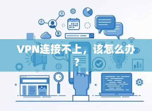 VPN连接不上,该怎么办? VPN连接不上,该怎么办?