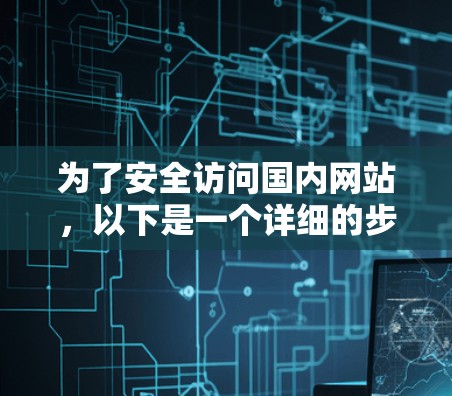 为了安全访问国内网站，以下是一个详细的步骤指南
