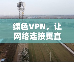 绿色VPN,让网络连接更直接 绿色VPN,让网络连接更直接