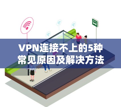 VPN连接不上的5种常见原因及解决方法 VPN连接不上的5种常见原因及解决方法