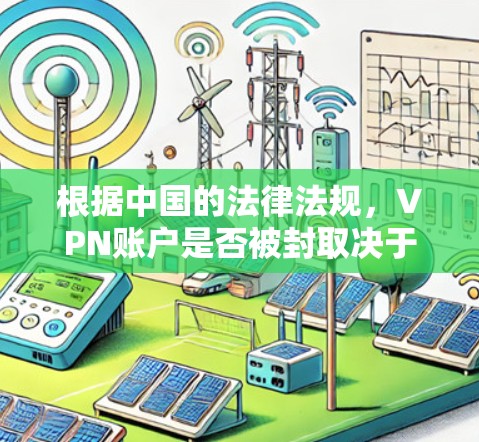 根据中国的法律法规,VPN账户是否被封取决于以下几个因素 根据中国的法律法规,VPN账户是否被封取决于以下几个因素