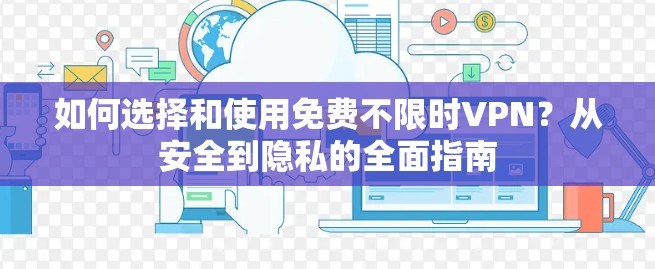 如何选择和使用免费不限时VPN？从安全到隐私的全面指南