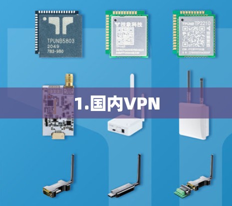 1.国内VPN 1.国内VPN