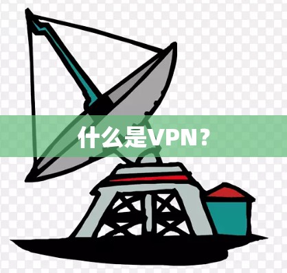 什么是VPN? 什么是VPN?
