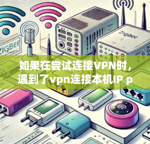如果在尝试连接VPN时,遇到了vpn连接本机IP ping 不通的问题,可能的原因如下 如果在尝试连接VPN时,遇到了vpn连接本机IP ping 不通的问题,可能的原因如下