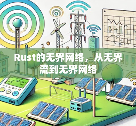 Rust的无界网络，从无界流到无界网络