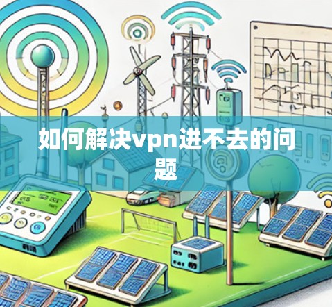 如何解决vpn进不去的问题 如何解决vpn进不去的问题