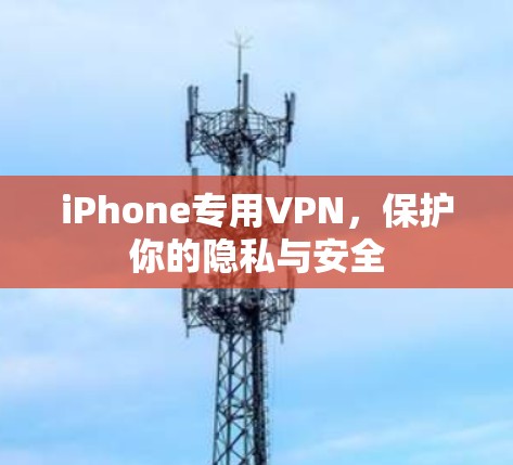 iPhone专用VPN，保护你的隐私与安全