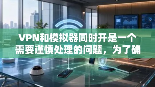 VPN和模拟器同时开是一个需要谨慎处理的问题，为了确保安全性和兼容性，可以按照以下步骤进行配置