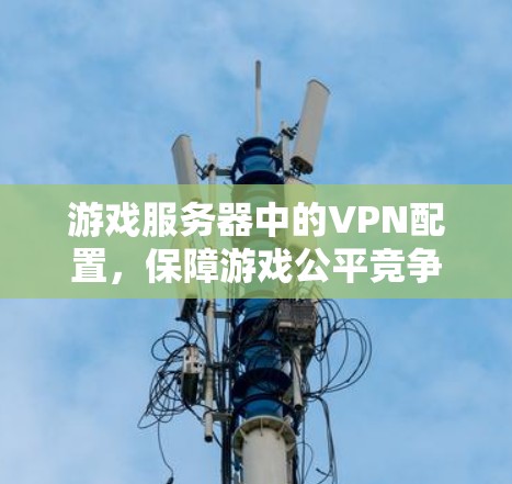 游戏服务器中的VPN配置,保障游戏公平竞争的保障 游戏服务器中的VPN配置,保障游戏公平竞争的保障