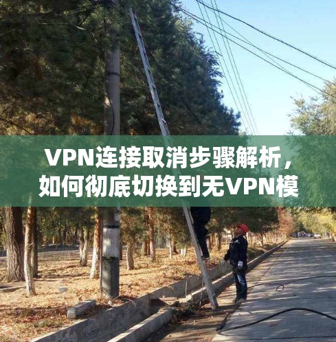 VPN连接取消步骤解析,如何彻底切换到无VPN模式 VPN连接取消步骤解析,如何彻底切换到无VPN模式
