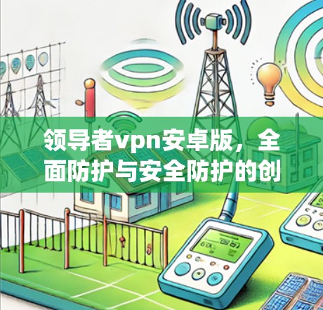 领导者vpn安卓版，全面防护与安全防护的创新解决方案