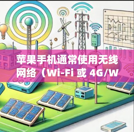 苹果手机通常使用无线网络（Wi-Fi 或 4G/Wi-Fi）因此适合使用 Tor 或 OpenVPN 等无线VPN软件来连接。以下是详细的步骤说明