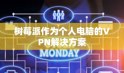 树莓派作为个人电脑的VPN解决方案