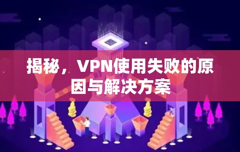 揭秘,VPN使用失败的原因与解决方案 揭秘,VPN使用失败的原因与解决方案