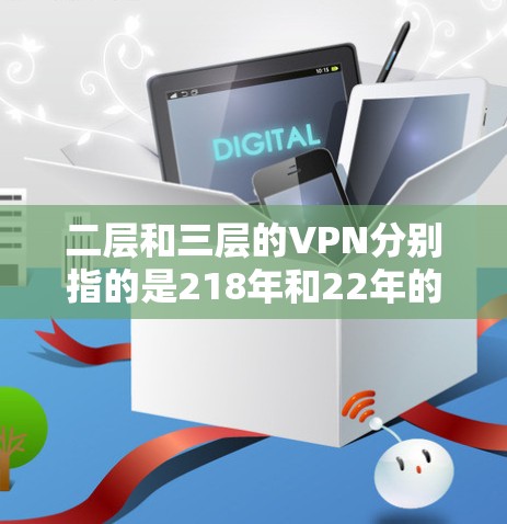 二层和三层的VPN分别指的是218年和22年的版本，它们在功能和升级上有所区别。以下是关于二层和三层VPN的一些信息