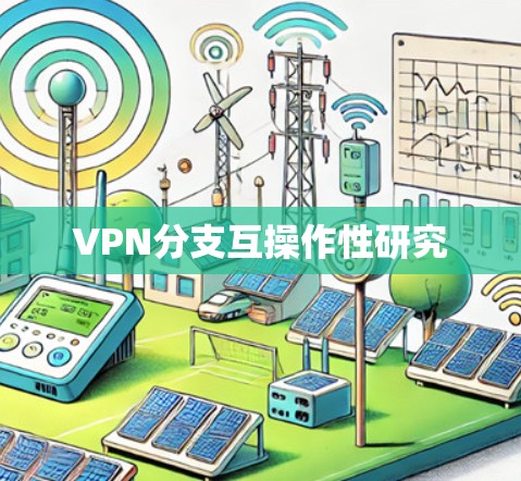 VPN分支互操作性研究