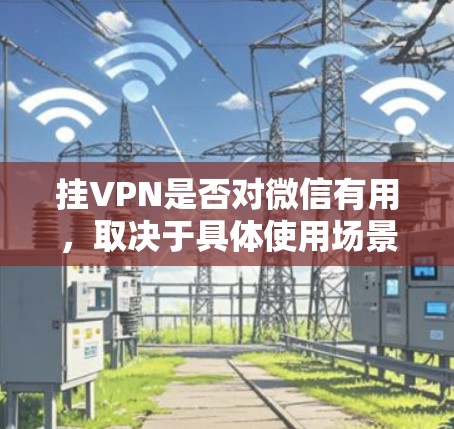 挂VPN是否对微信有用,取决于具体使用场景和用户需求。以下是逐步的分析 挂VPN是否对微信有用,取决于具体使用场景和用户需求。以下是逐步的分析