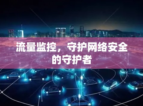 流量监控,守护网络安全的守护者 流量监控,守护网络安全的守护者