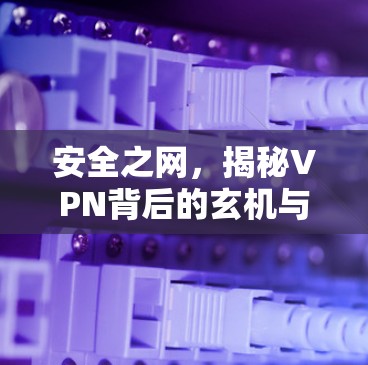 安全之网，揭秘VPN背后的玄机与陷阱