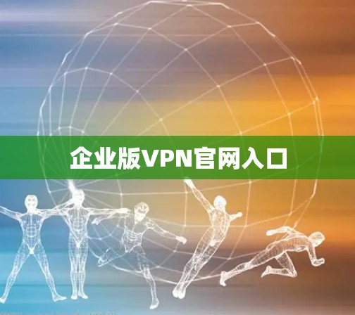 企业版VPN官网入口 企业版VPN官网入口