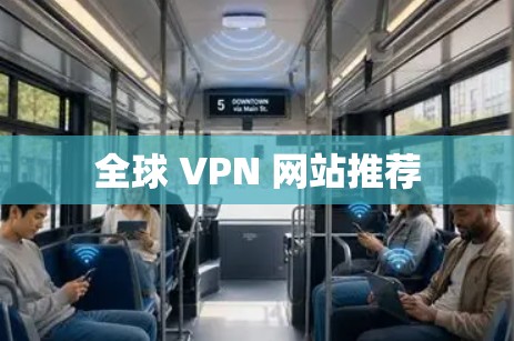 全球 VPN 网站推荐