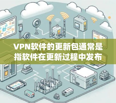 VPN软件的更新包通常是指软件在更新过程中发布的安装包，这些更新包通常包含新版本的功能、改进或Bug修复。以下是常见的VPN软件更新包的使用步骤