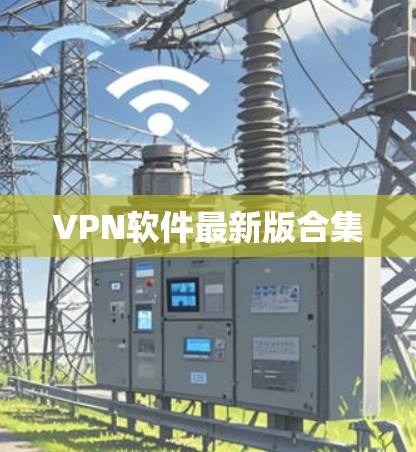 VPN软件最新版合集