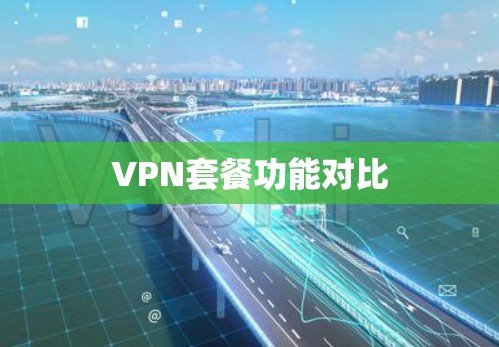 VPN套餐功能对比