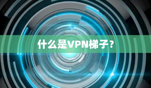 什么是VPN梯子? 什么是VPN梯子?