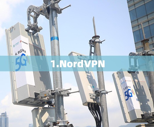 1.NordVPN 1.NordVPN