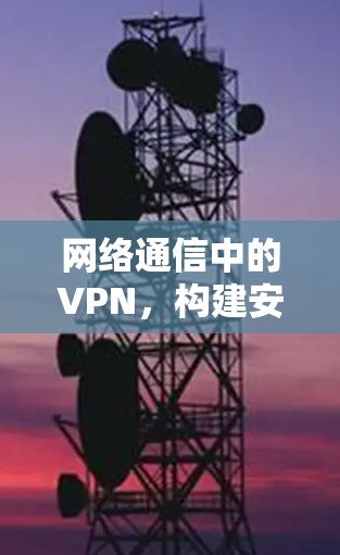 网络通信中的VPN，构建安全可靠的网络架构
