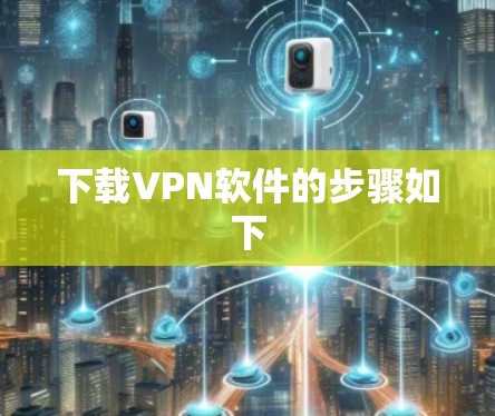 下载VPN软件的步骤如下 下载VPN软件的步骤如下
