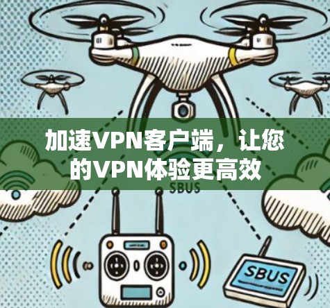 加速VPN客户端,让您的VPN体验更高效 加速VPN客户端,让您的VPN体验更高效