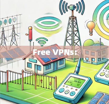 Free VPNs: Free VPNs: