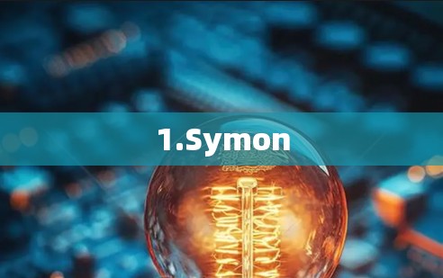 1.Symon