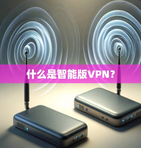 什么是智能版VPN? 什么是智能版VPN?