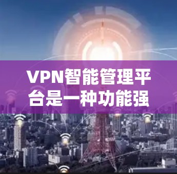 VPN智能管理平台是一种功能强大的工具,旨在帮助用户更好地控制和管理他们的VPN访问,以减少被感染的风险,并保护其网络环境。以下是对该平台的详细介绍